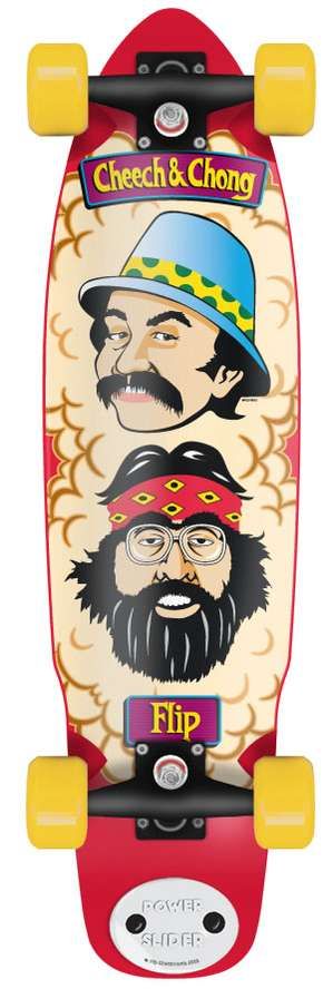 Reefer Skateboards