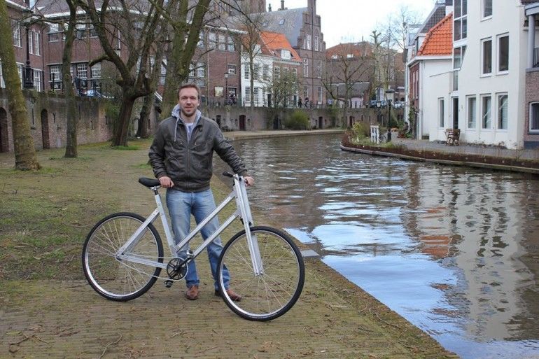 Low-Cost Assembly Bicycles