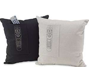 Remote Control Pillows