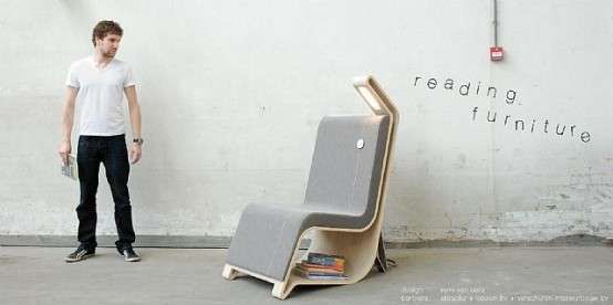 Bookworm Loungers