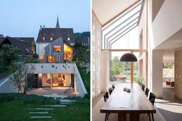 Elegant Renovated Farmhouses