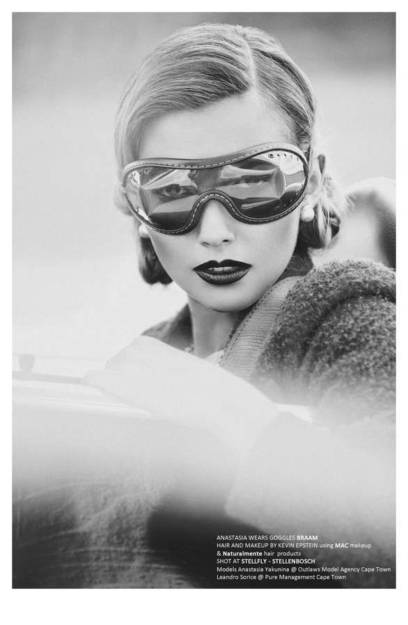 Glamorous Aviation Editorials