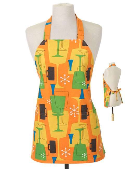 Retro-Mod Aprons