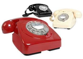 Retro Phones