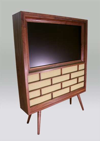 Retro Plasma Televisions