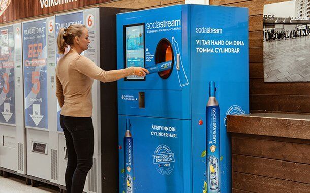 reverse vending machine business plan