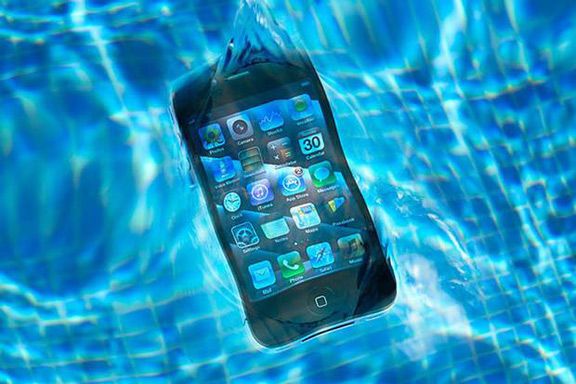 Broken Smartphone Revival Liquids