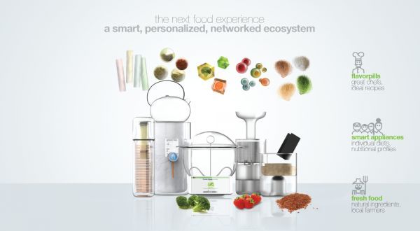 Experiential Cookware Devices