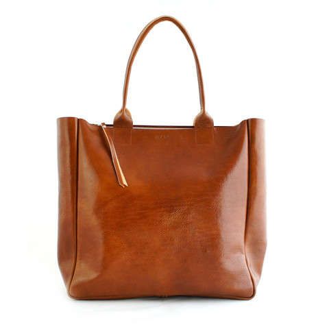 Timeless Leather Totes