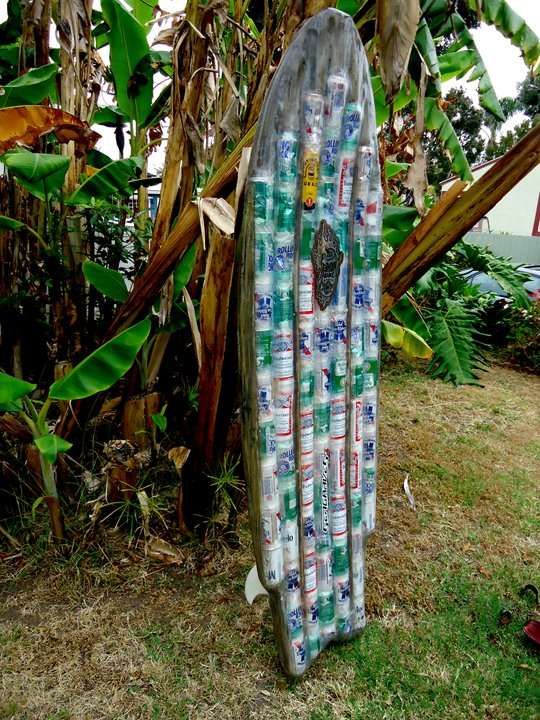 Beer Can Surfboards