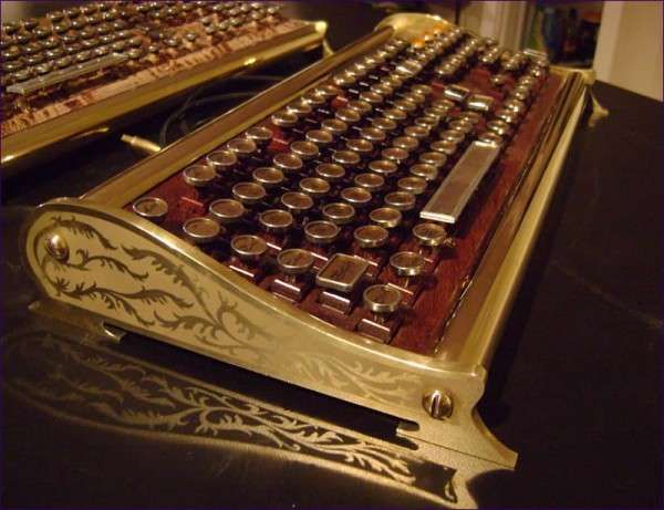 Intricate Steampunk PCs