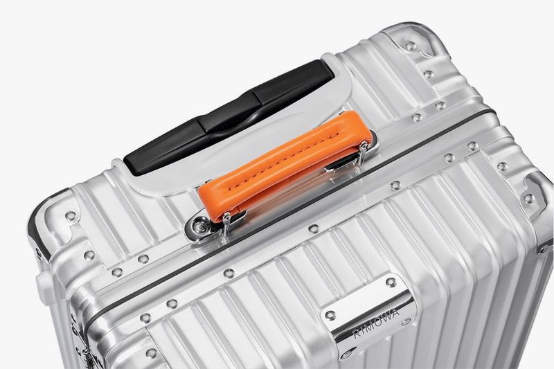 orange rimowa