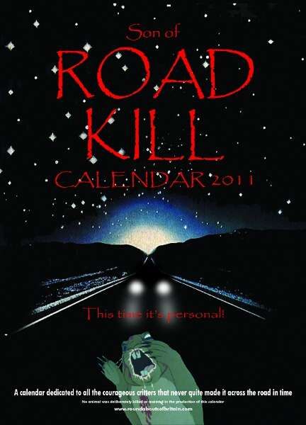 Roadkill Calendars