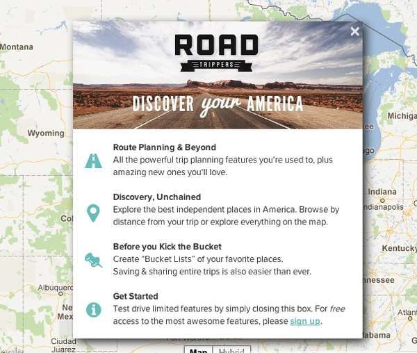 Entertaining Road Travel Apps