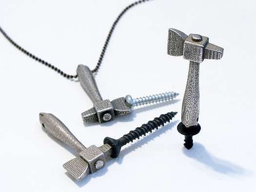 Clever Tool Charms