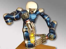 Robot Barista