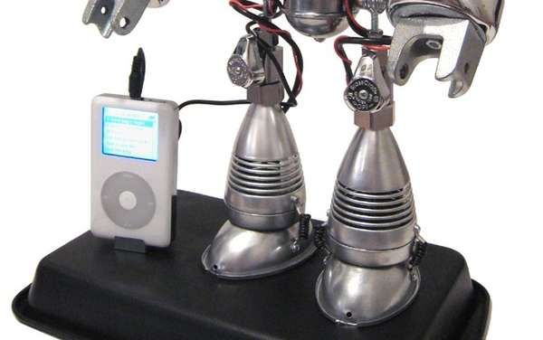 iPod Dock Bots