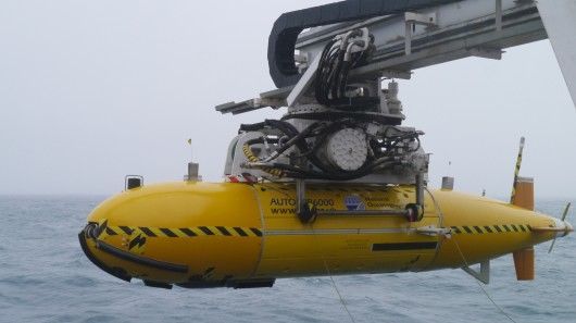 Robotic Deep-Sea Submarines