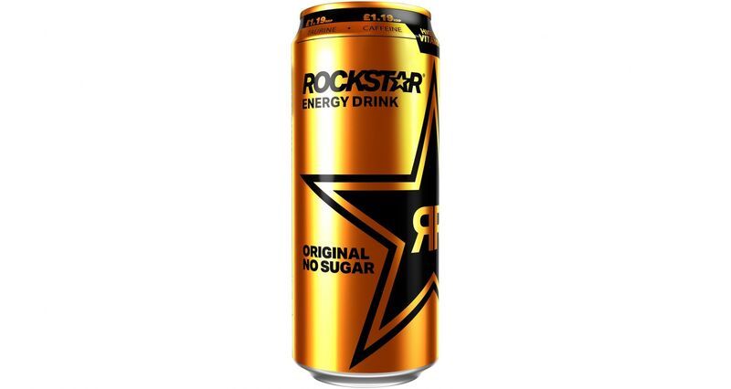 Rockstar Energy Drink - Original