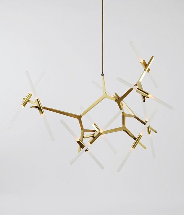 Branched Geometry Illuminators