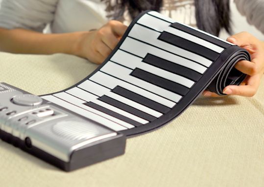 Portable Foldable Instruments