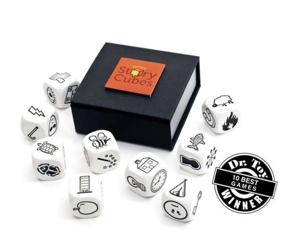 Fun Fictional Dice