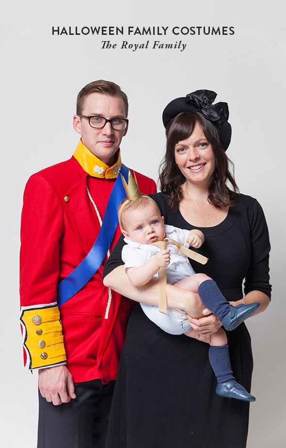 Royal Family Costumes