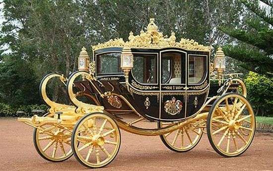 ‘Cinderella' Carriages