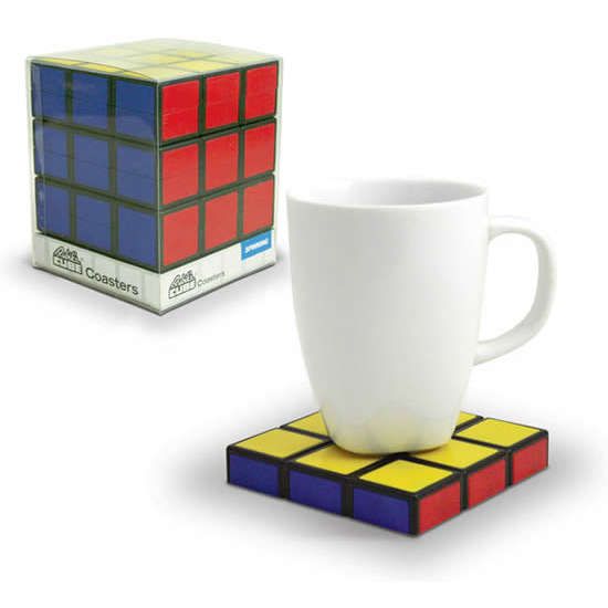 Complexing Cubic Coasters