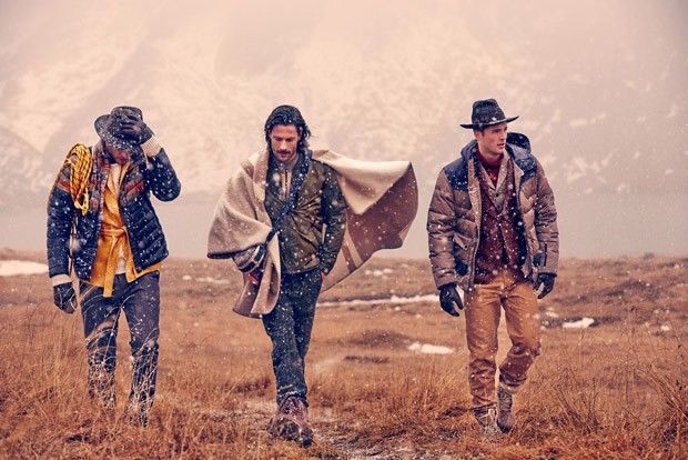 Scenic Outdoorsman Editorials