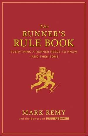 Ruling Running Books