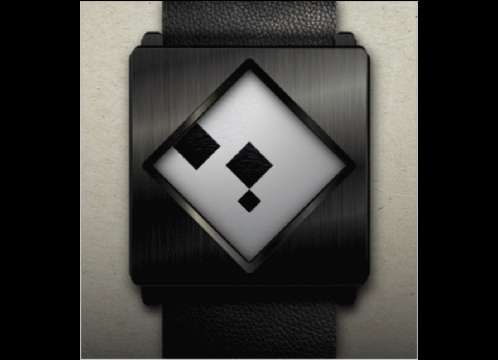 Pixelated Analogue Timepieces