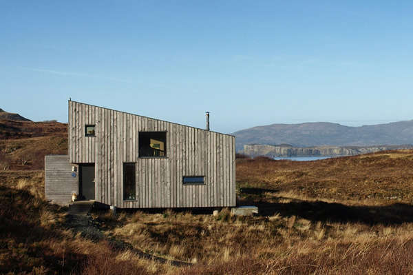 Scottish Highland Homes
