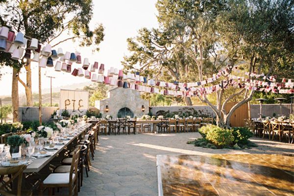 Faux French Weddings