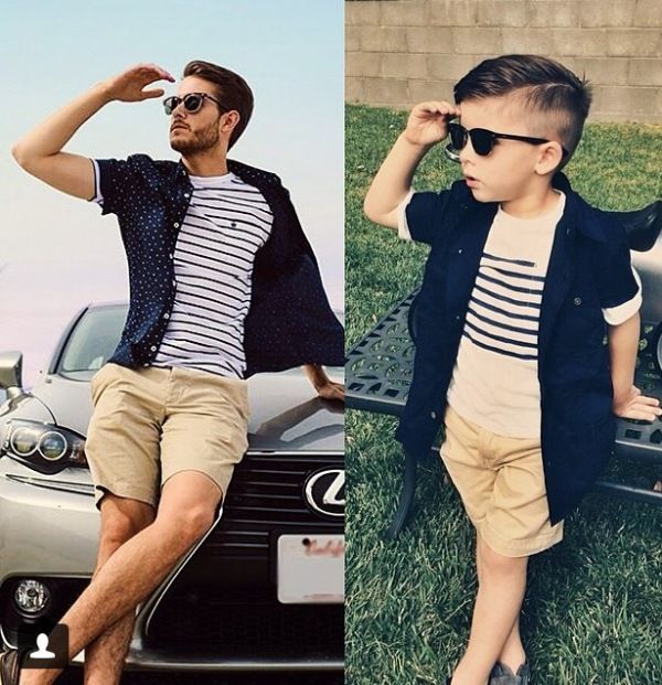 Dapper Toddler Photography