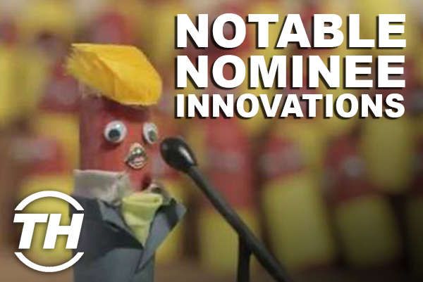 Notable Nominee Innovations