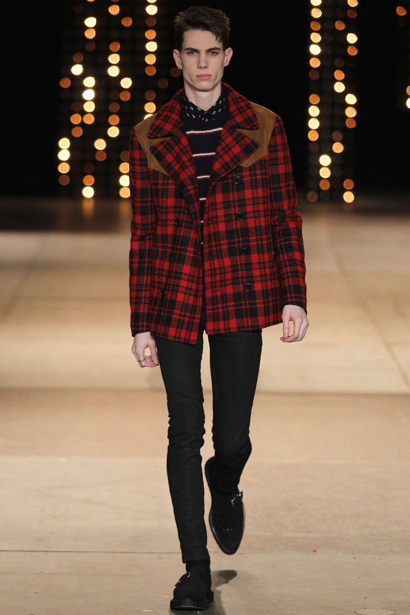 Debonair Punk Menswear