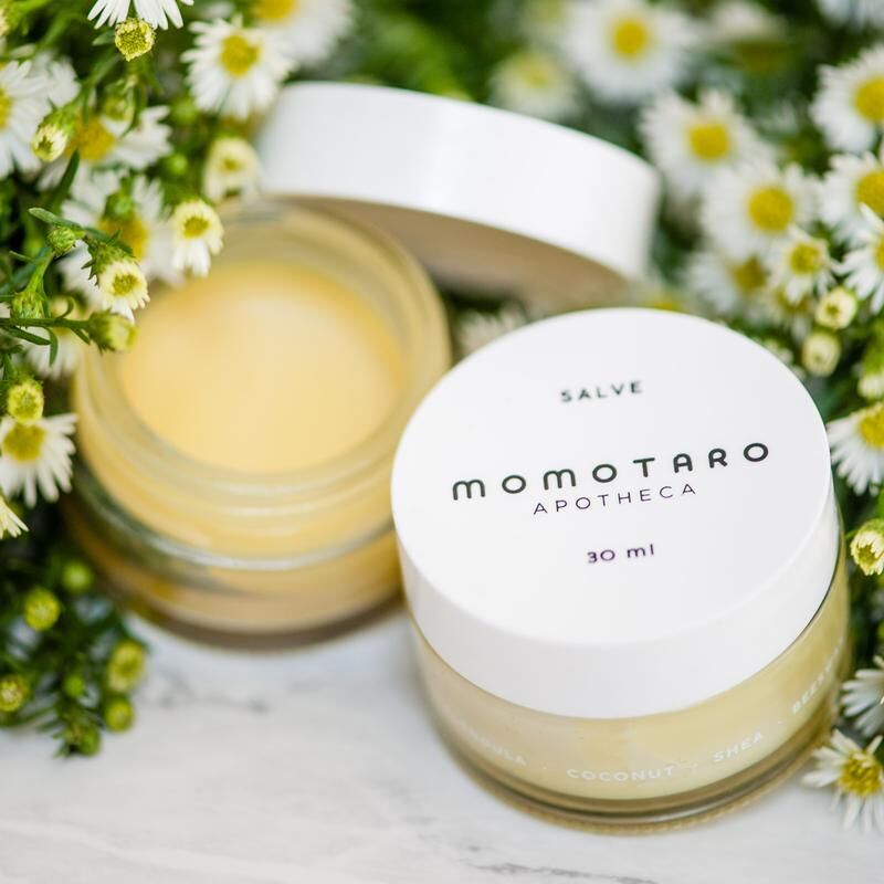 Balm-to-Oil Intimate Salves