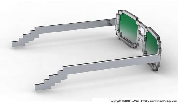 Digitized Eyeglasses