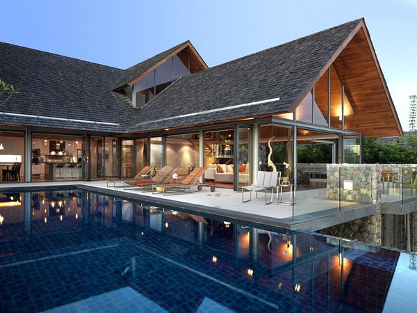 Leisurely Tranquil Thai Estates