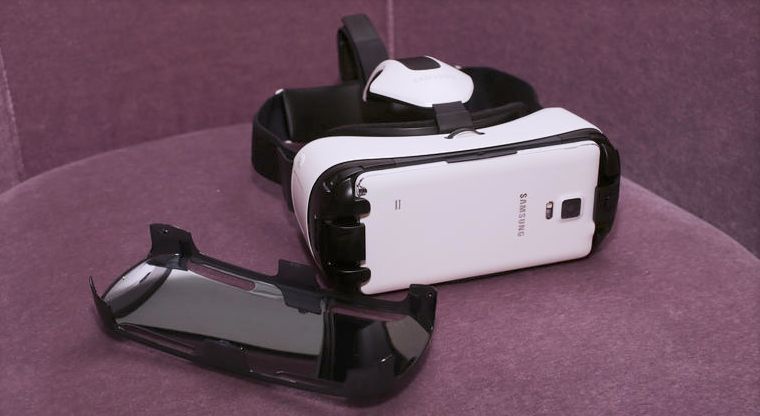 Virtual Reality Tablet Tech