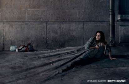 Concrete Comforter Ads