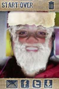 Father Christmas Transformations