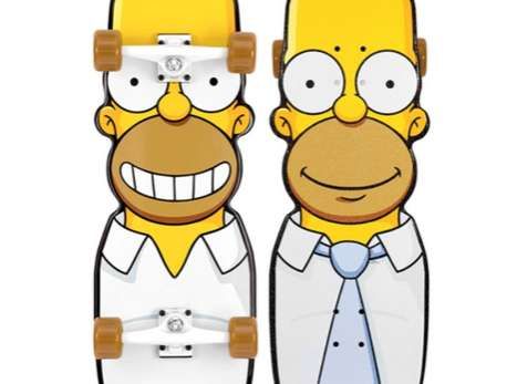 Springfield Skate Decks