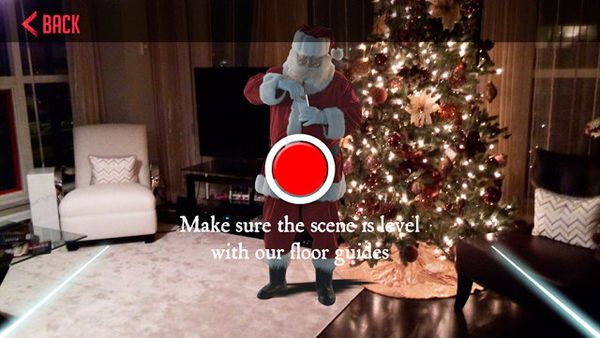 Convincing Santa Claus Apps