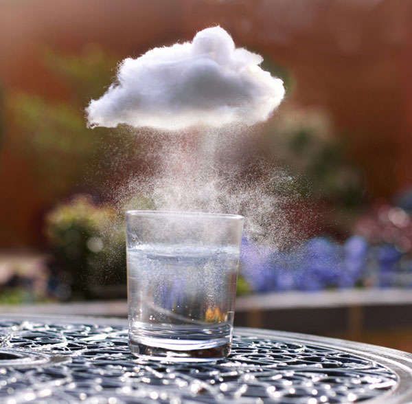 Conceptual Cloud Photography