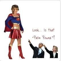 Cashing in on Palin Fever