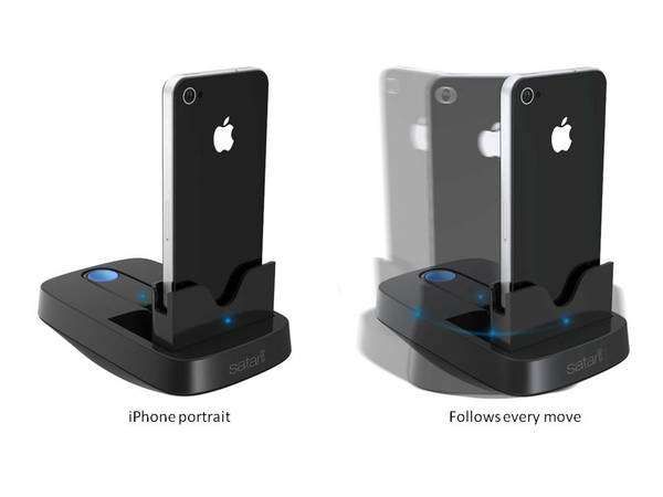 Mobile Video Docks