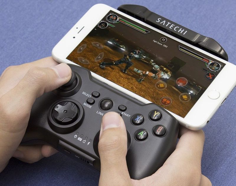 iDevice Gaming Controllers