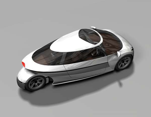 Super Skinny Eco Cars